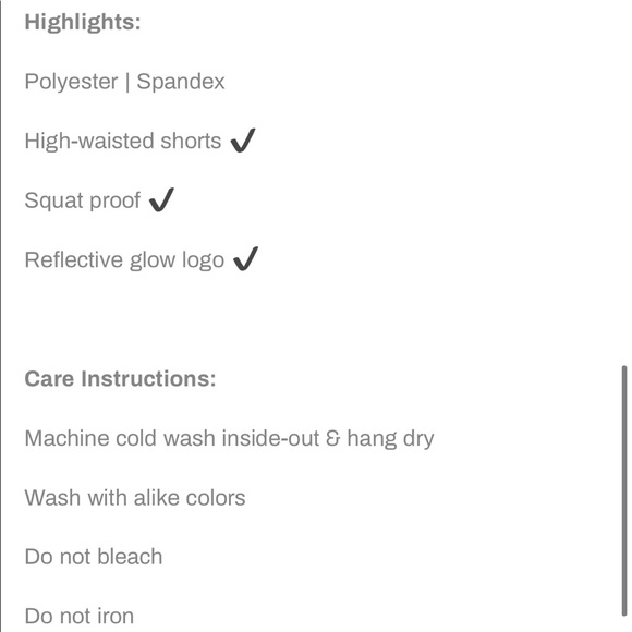 Wine Red - Palm Springs High Waisted Biker Shorts - Picture 6 of 7